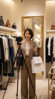 国产自拍创作者